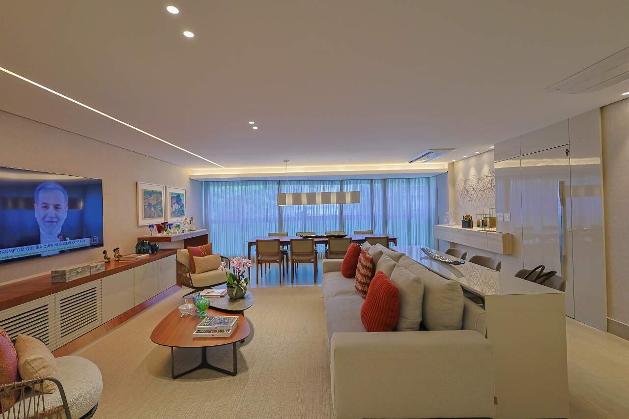 Apartamento à venda no Lourdes: 