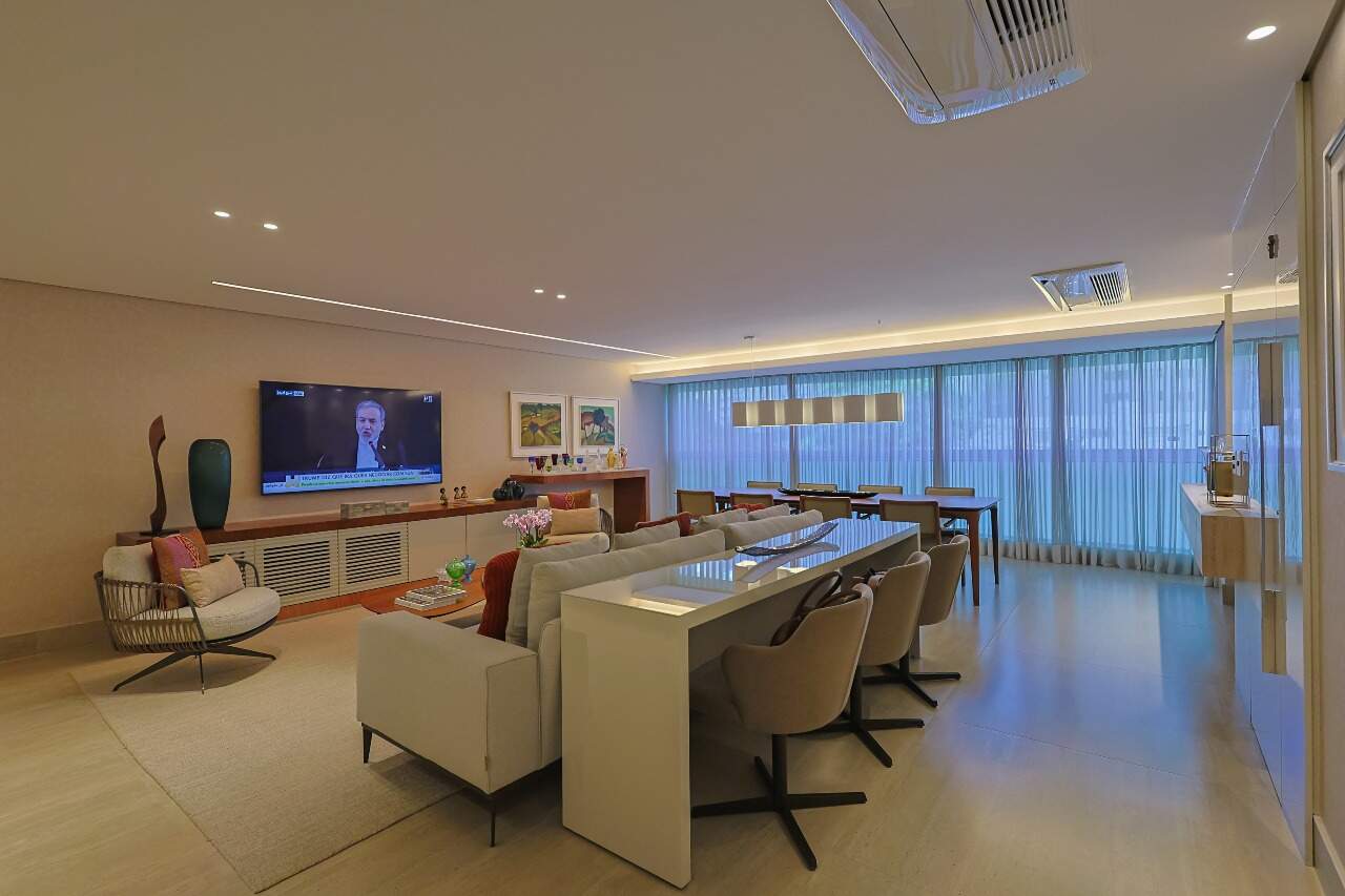 Apartamento à venda no Lourdes: 