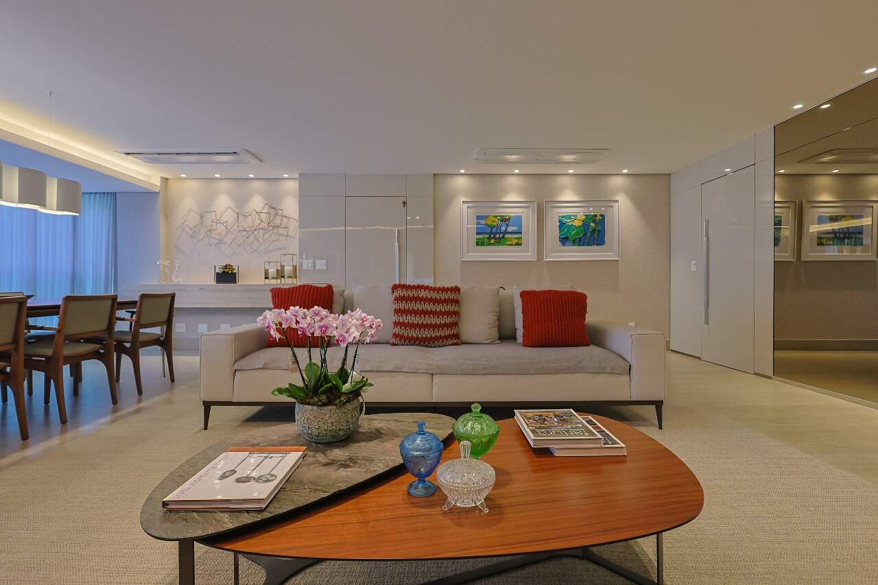 Apartamento à venda no Lourdes: 