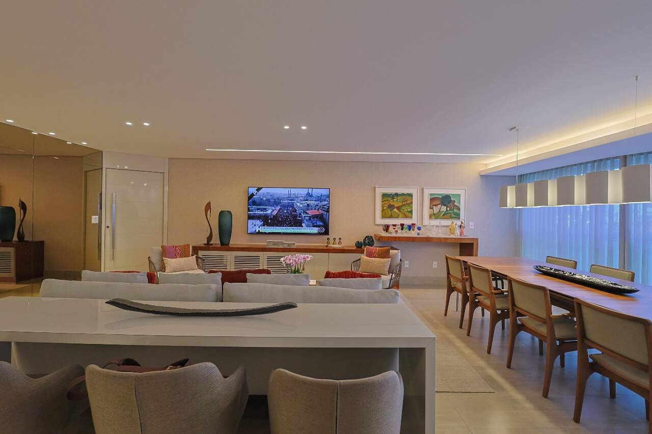 Apartamento à venda no Lourdes: 