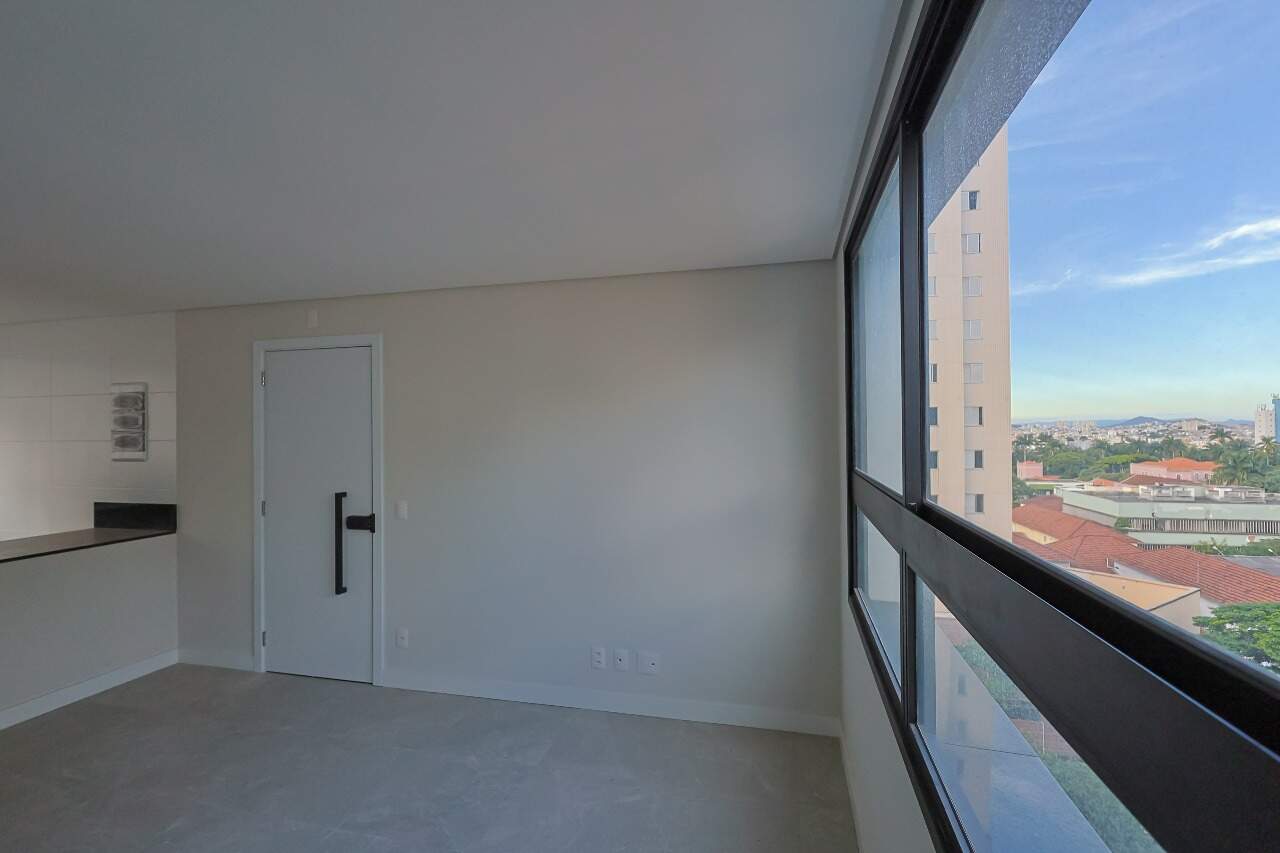 Apartamento à venda no Santa Efigênia: 