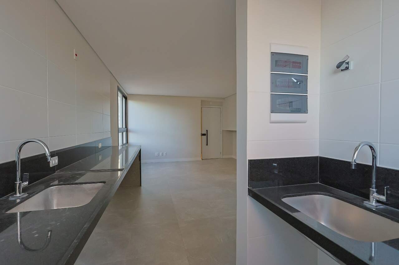 Apartamento à venda no Santa Efigênia: 