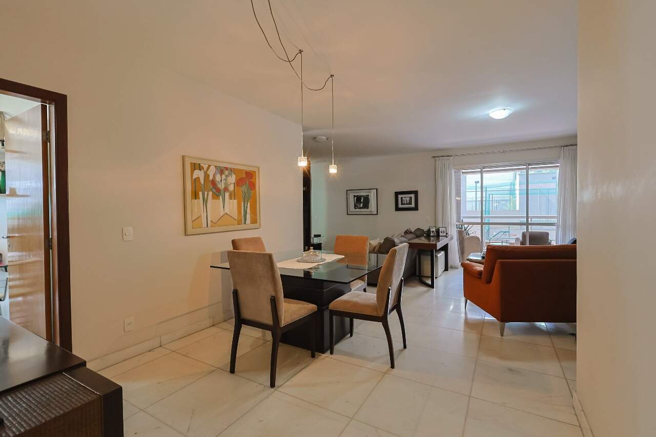 Apartamento à venda no Santo Agostinho: 