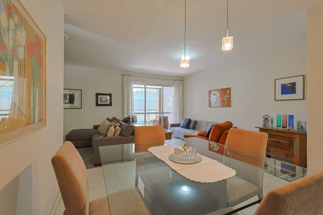 Apartamento à venda no Santo Agostinho: 