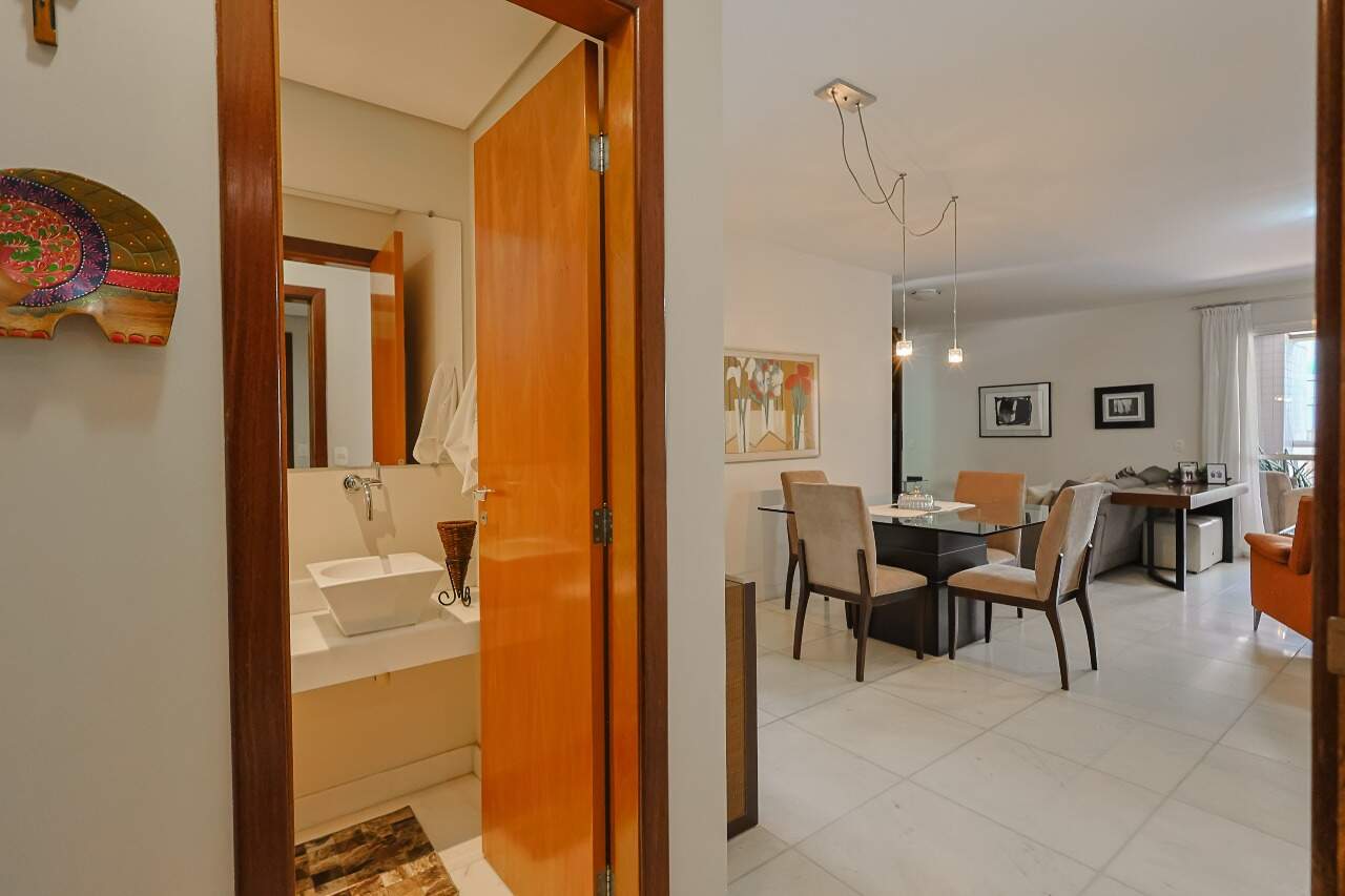 Apartamento à venda no Santo Agostinho: 