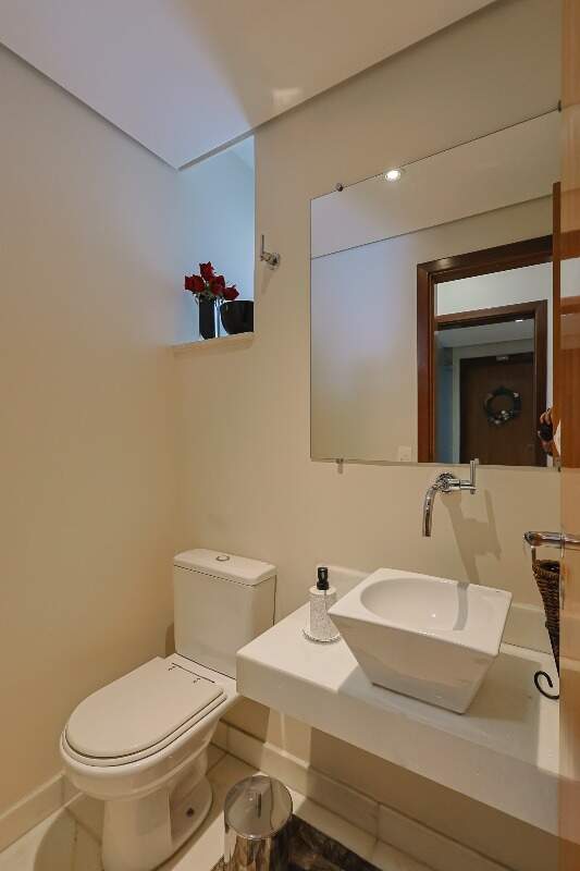 Apartamento à venda no Santo Agostinho: 