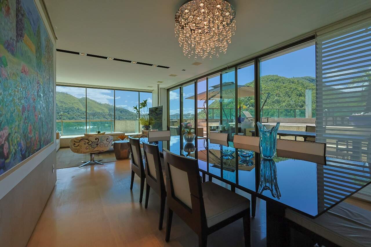 Cobertura à venda no Vale dos Cristais: 