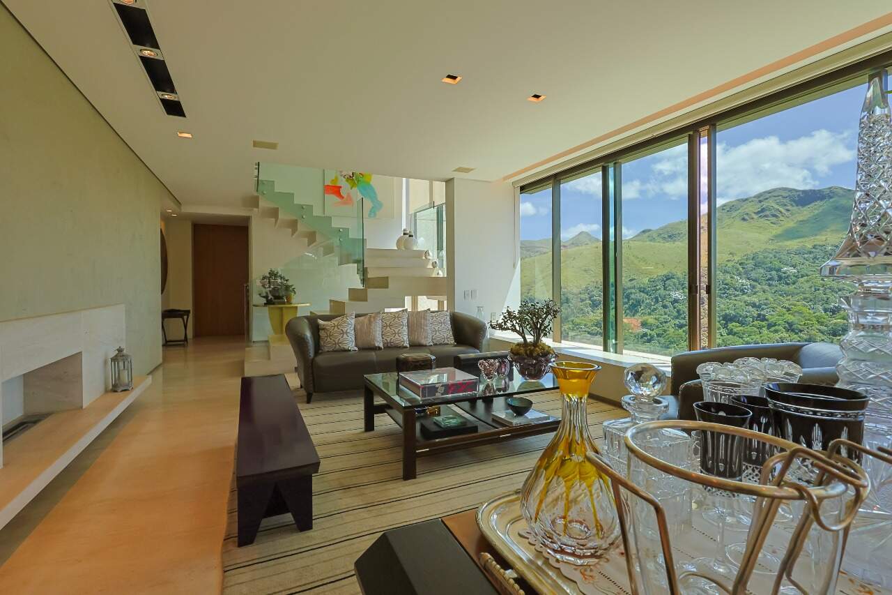 Cobertura à venda no Vale dos Cristais: 