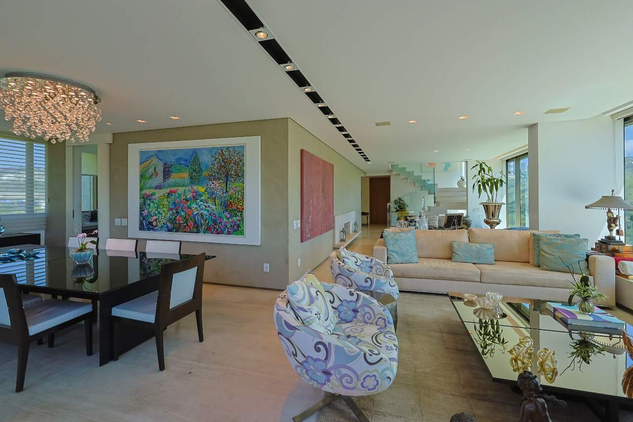 Cobertura à venda no Vale dos Cristais: 