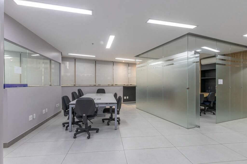 Sala para aluguel no Vale do Sereno: 