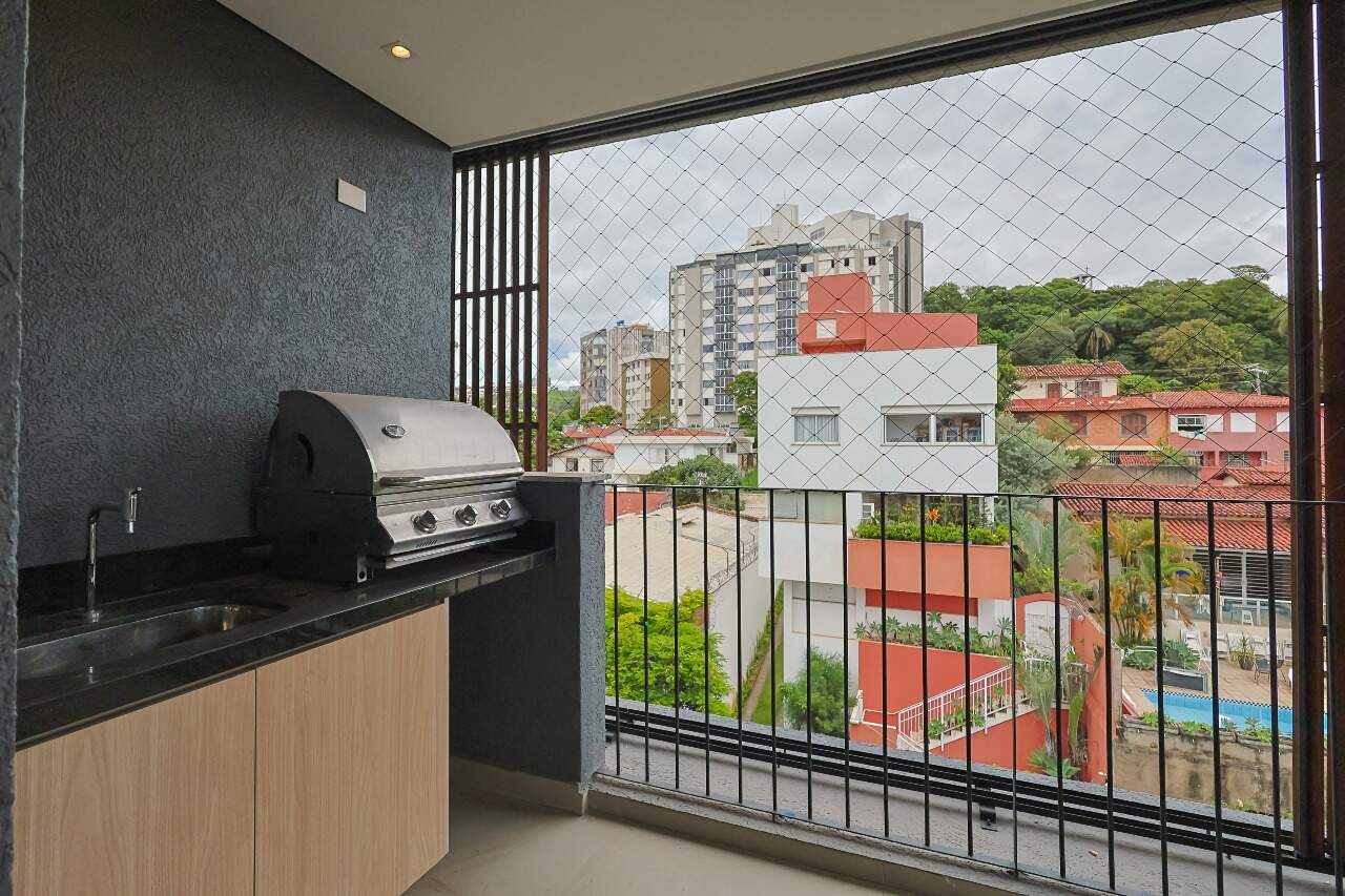 Apartamento à venda no Vila Paris: 