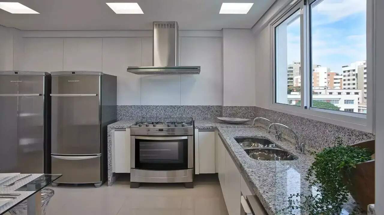 Apartamento à venda no Anchieta: 