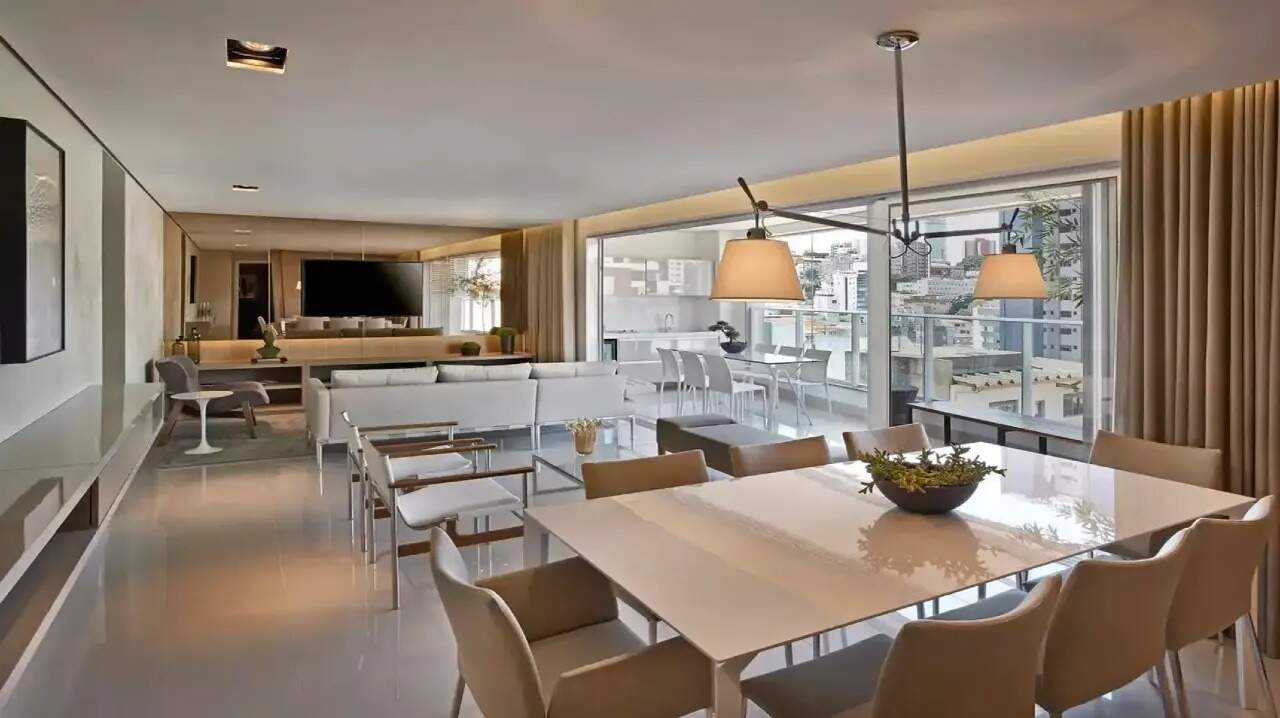 Apartamento à venda no Anchieta: 