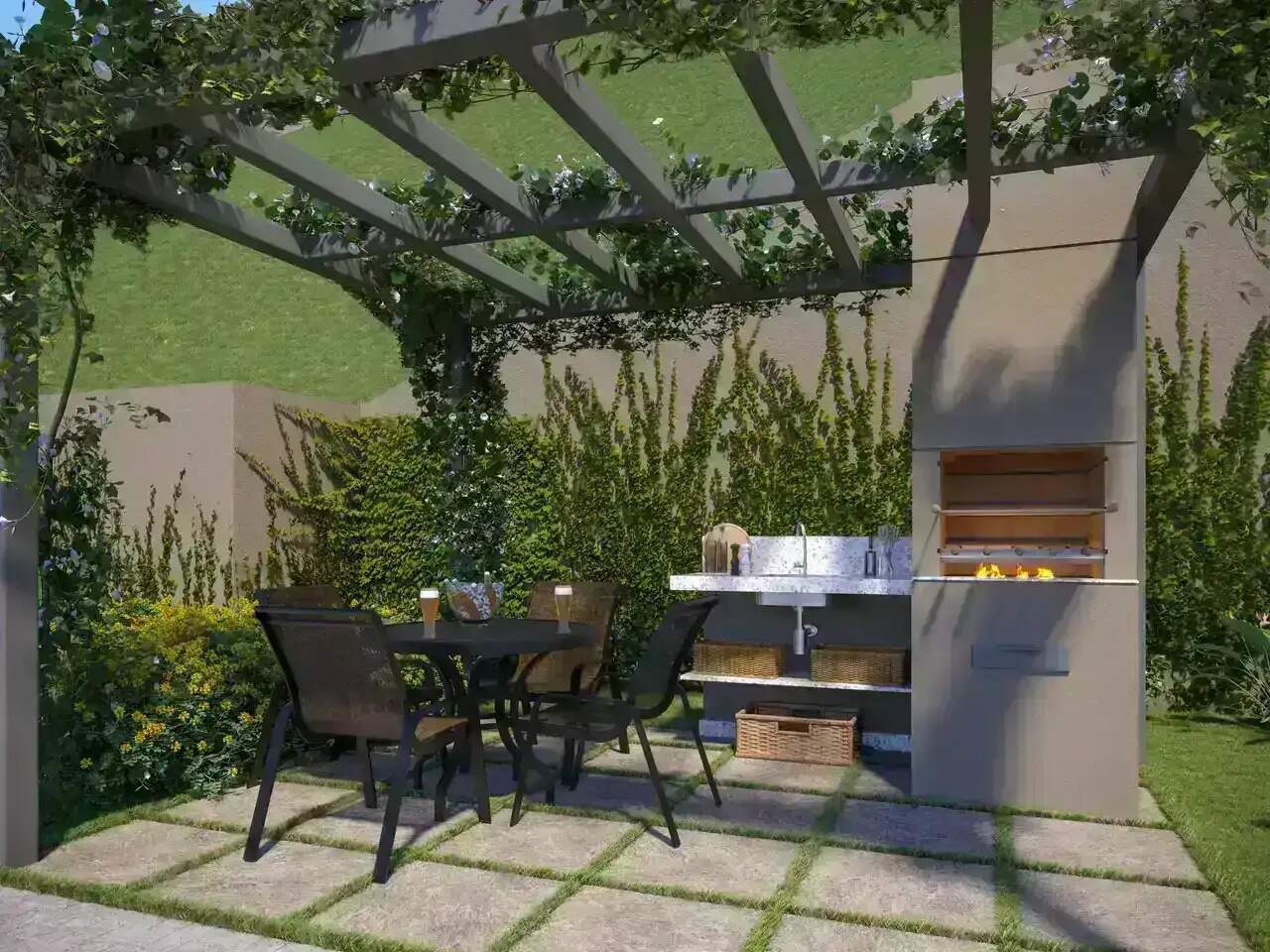 Apartamento à venda no Estoril: 