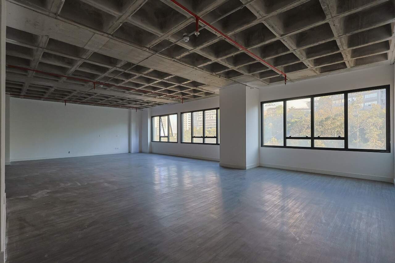 Sala para aluguel no Vila da Serra: 