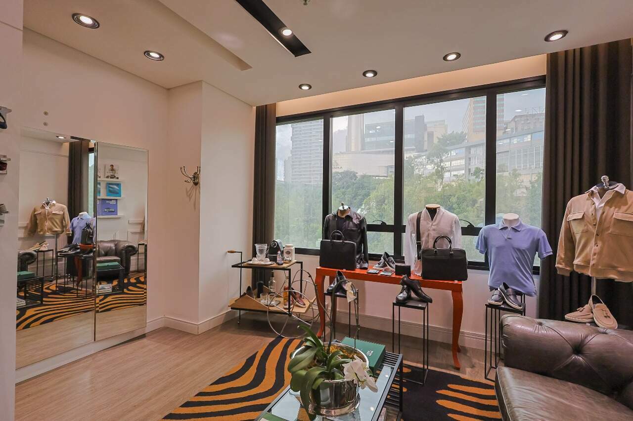 Sala para aluguel no Vila da Serra: 