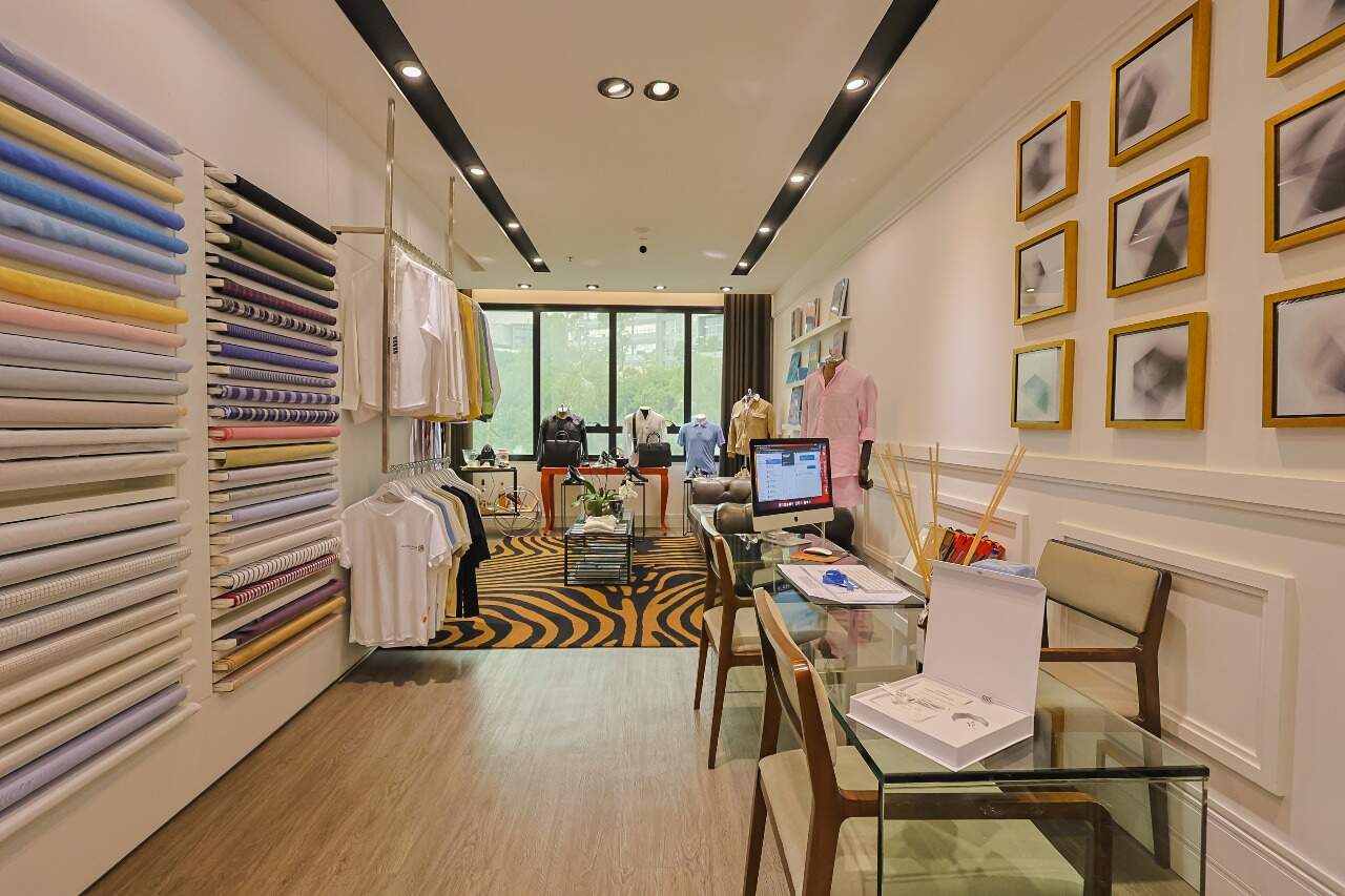 Sala para aluguel no Vila da Serra: 