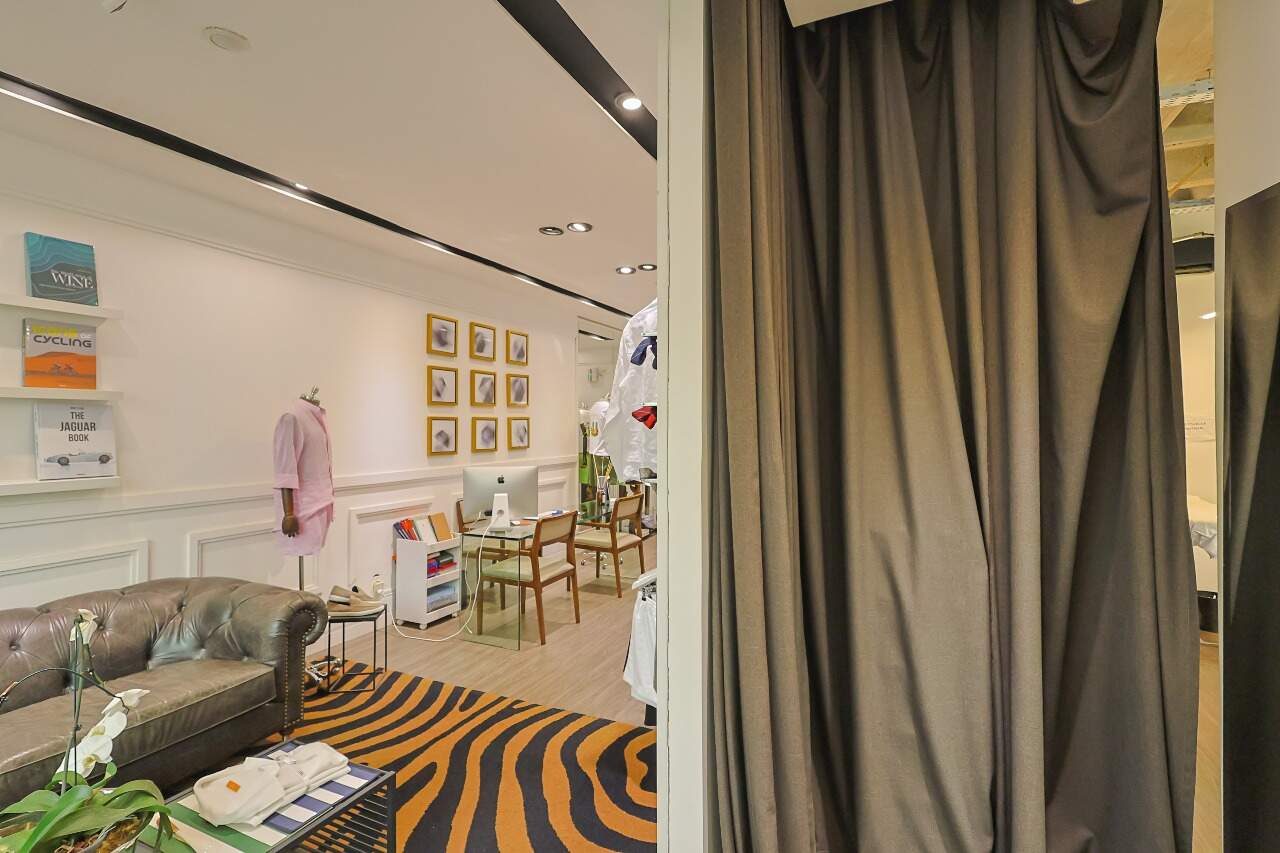 Sala para aluguel no Vila da Serra: 