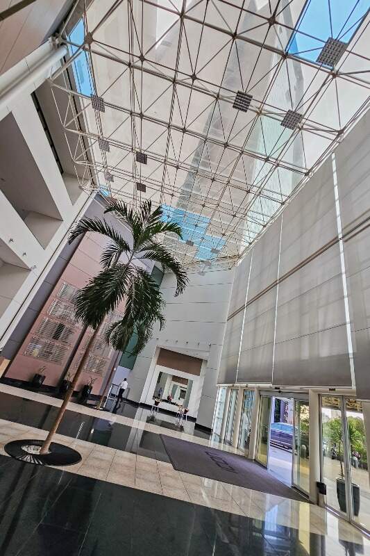 Sala para aluguel no Vila da Serra: 