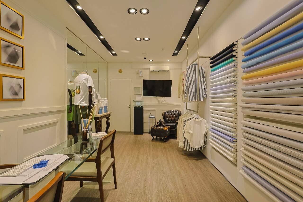 Sala para aluguel no Vila da Serra: 