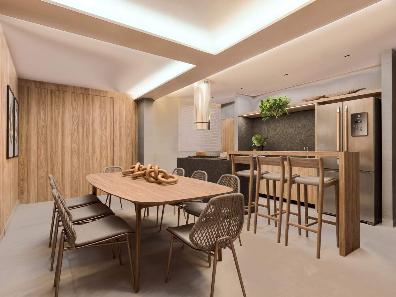 Apartamento à venda no Barroca: 