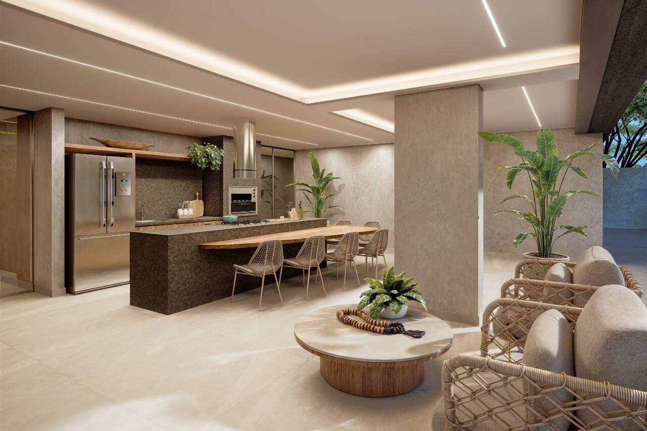 Apartamento à venda no Barroca: 