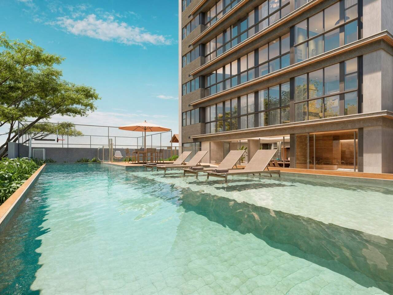 Apartamento à venda no Barroca: 