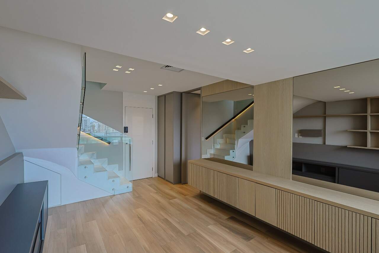 Cobertura à venda no Lourdes: 