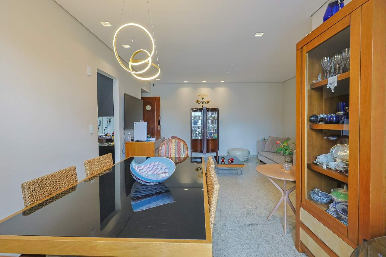 Apartamento à venda no Savassi: 