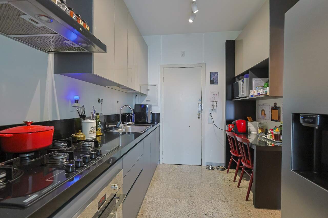 Apartamento à venda no Savassi: 