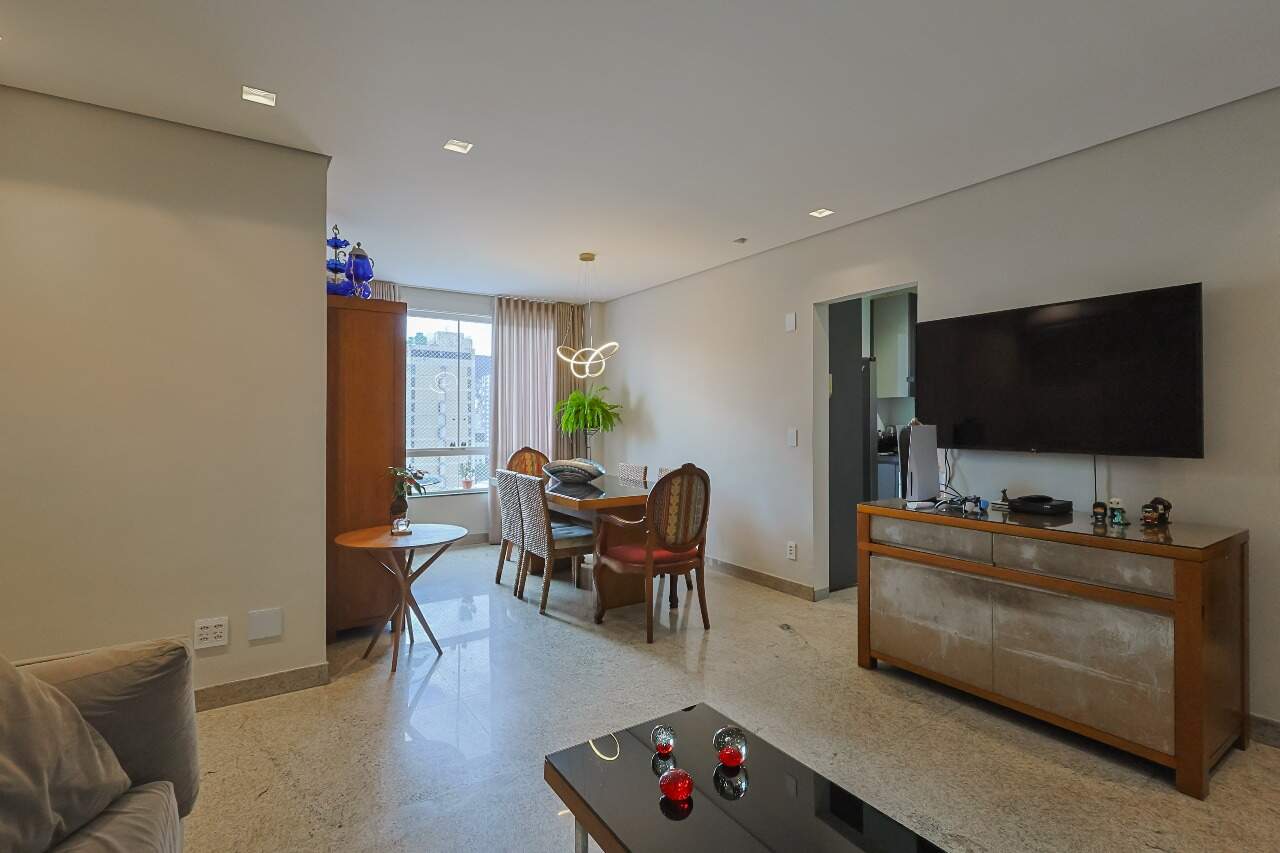 Apartamento à venda no Savassi: 