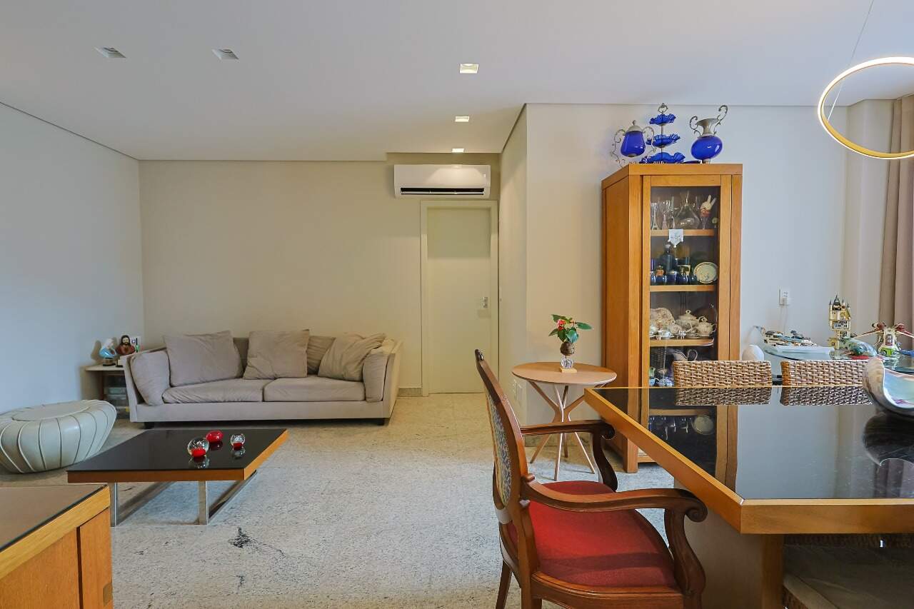 Apartamento à venda no Savassi: 