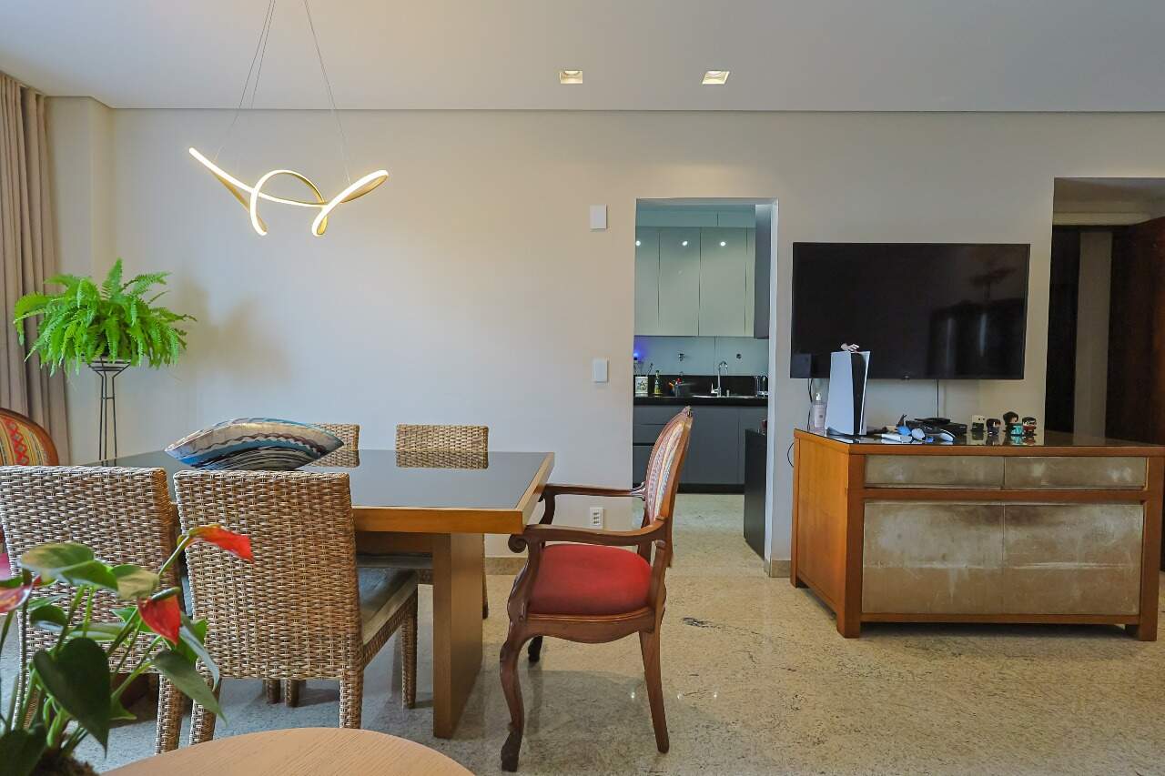 Apartamento à venda no Savassi: 