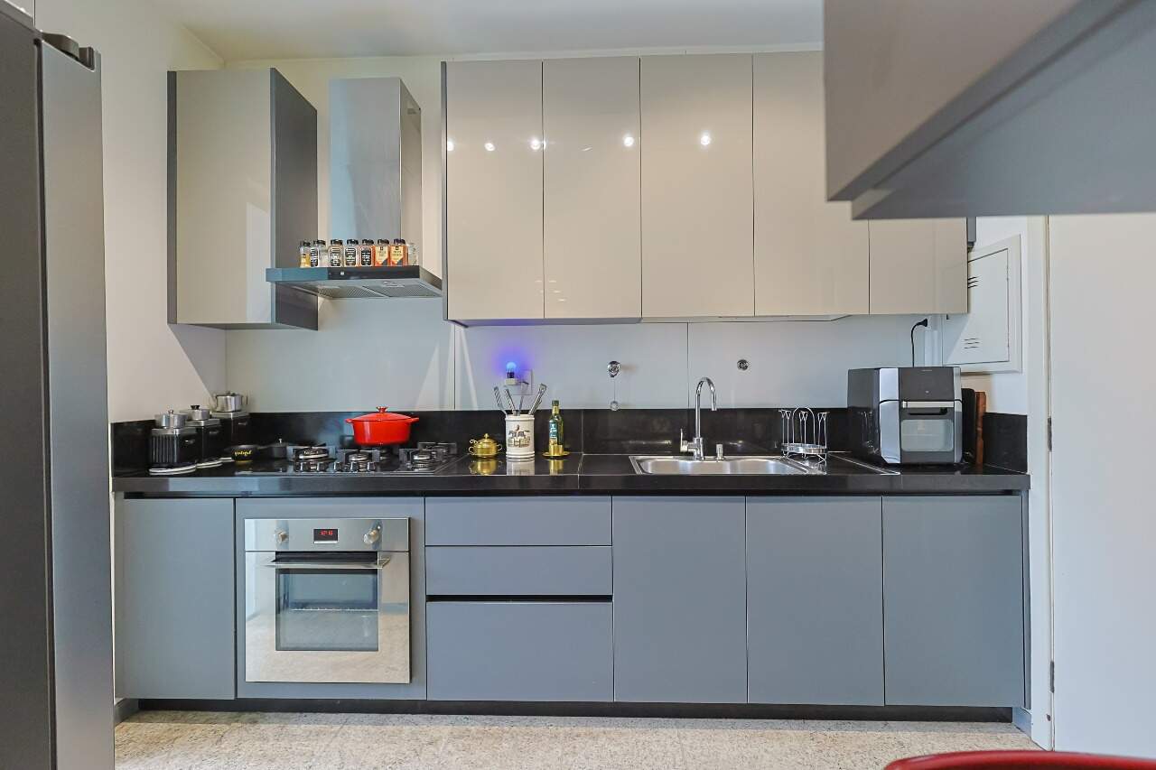 Apartamento à venda no Savassi: 