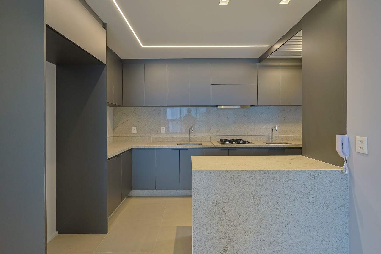 Apartamento à venda no Vila da Serra: 