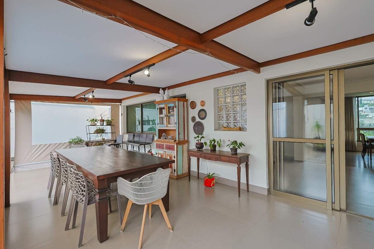 Área privativa à venda no Vale dos Cristais: 