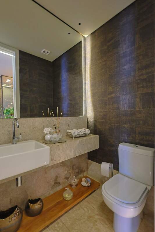 Apartamento para aluguel no Vale do Sereno: 