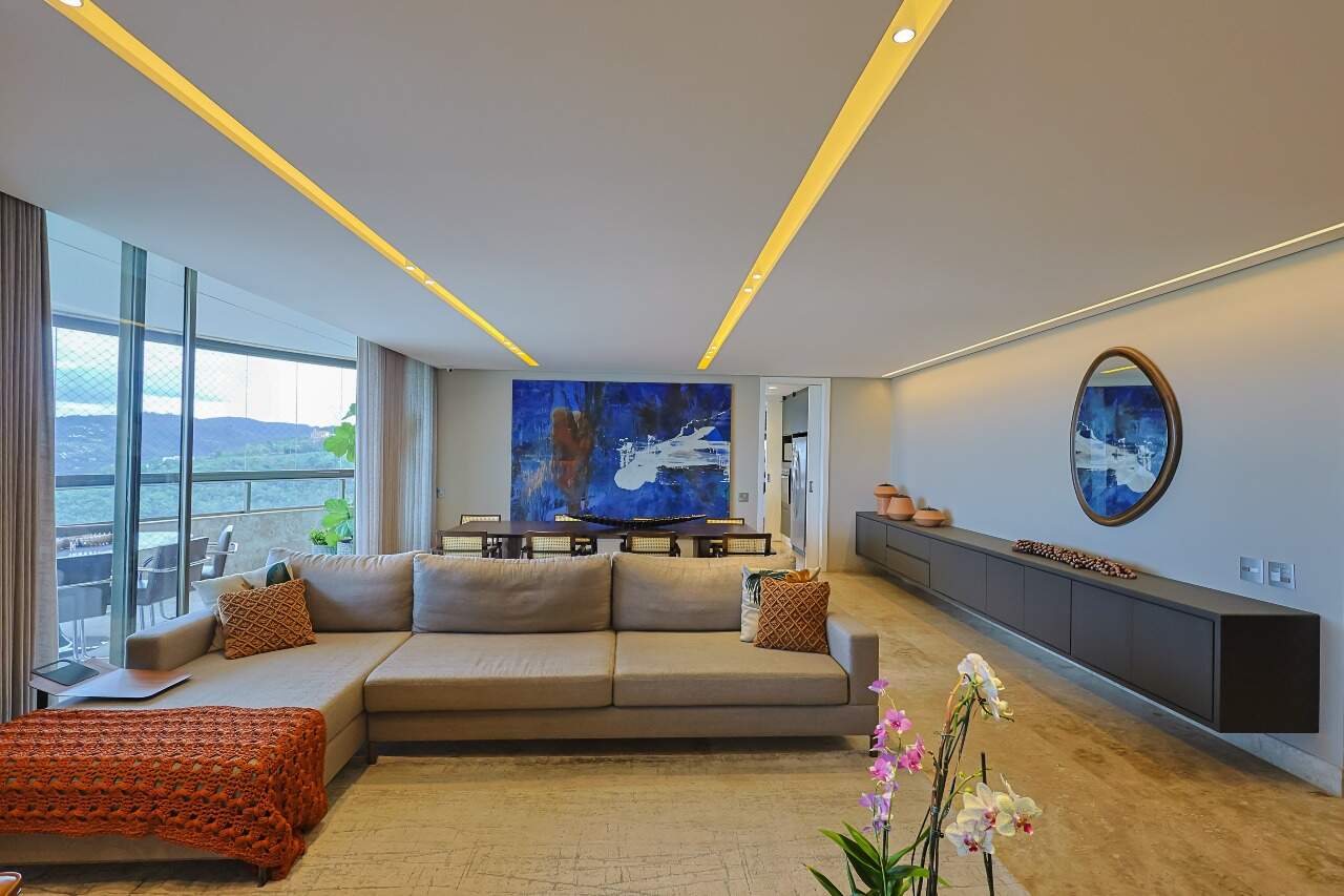 Apartamento para aluguel no Vale do Sereno: 