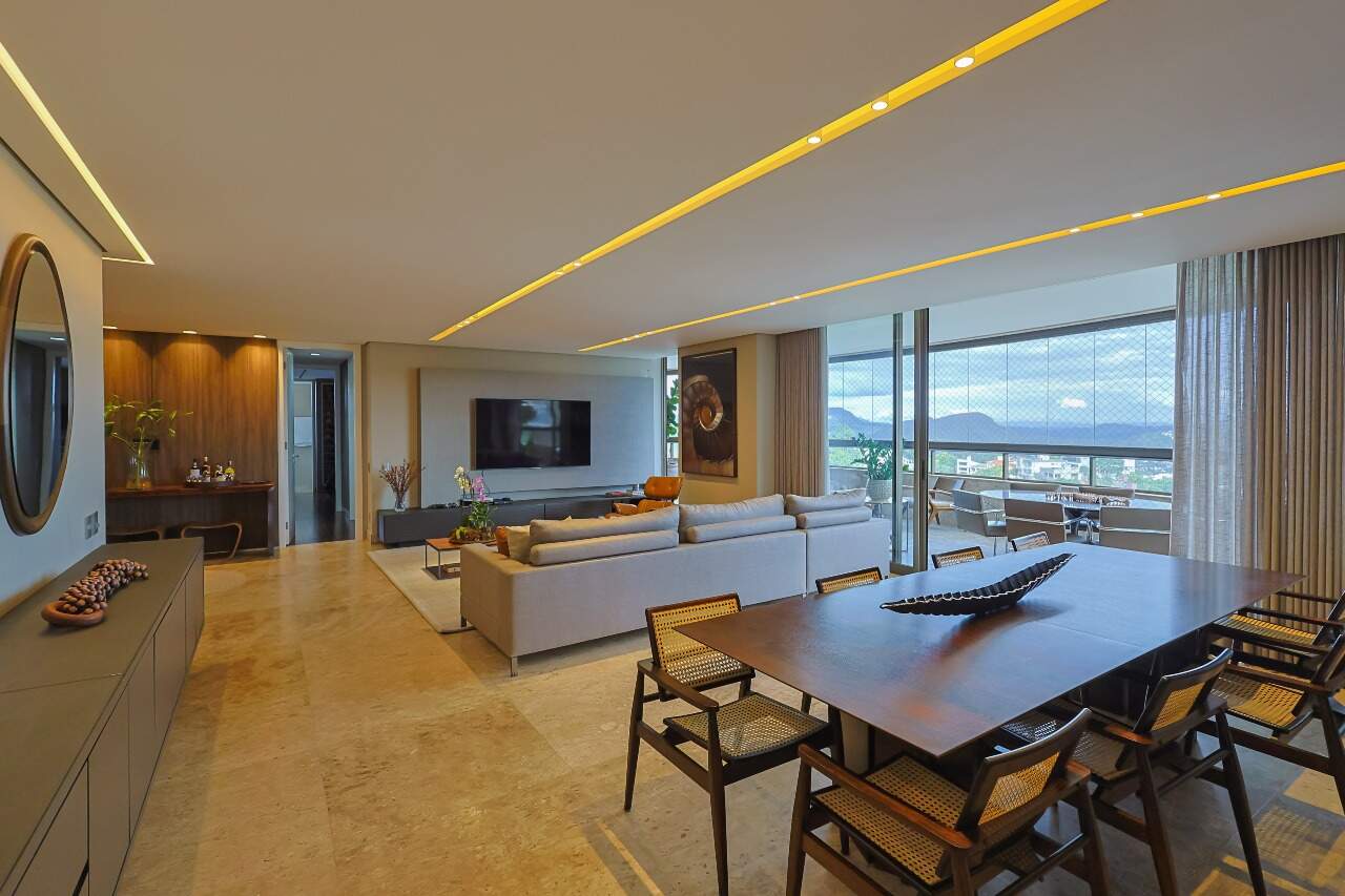 Apartamento para aluguel no Vale do Sereno: 