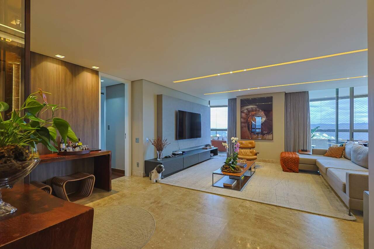 Apartamento para aluguel no Vale do Sereno: 