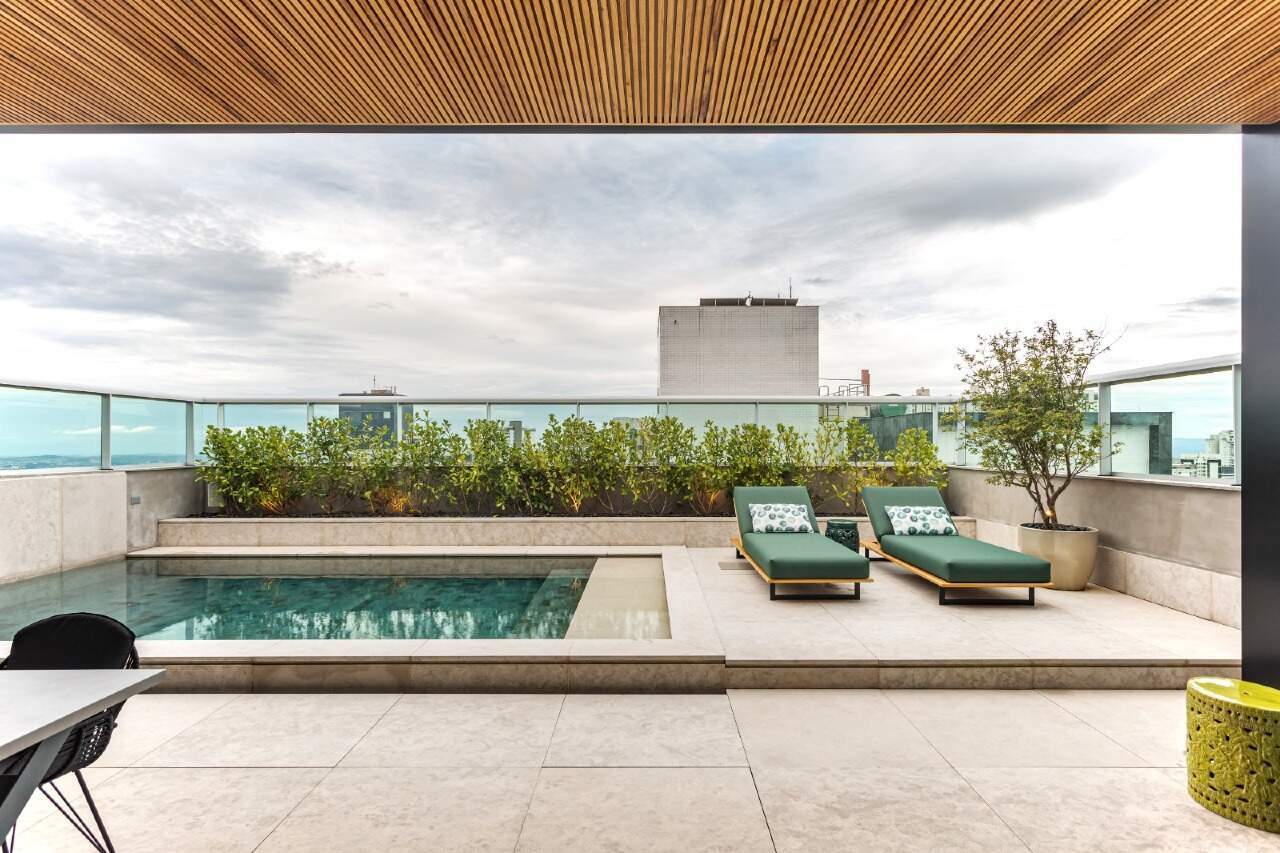 Cobertura à venda no Vila da Serra: 