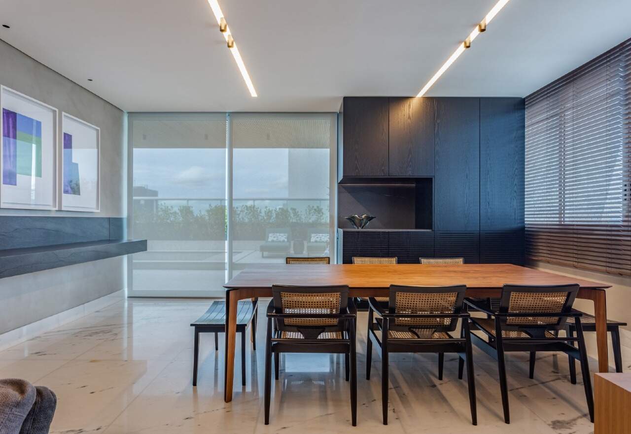 Cobertura à venda no Vila da Serra: 