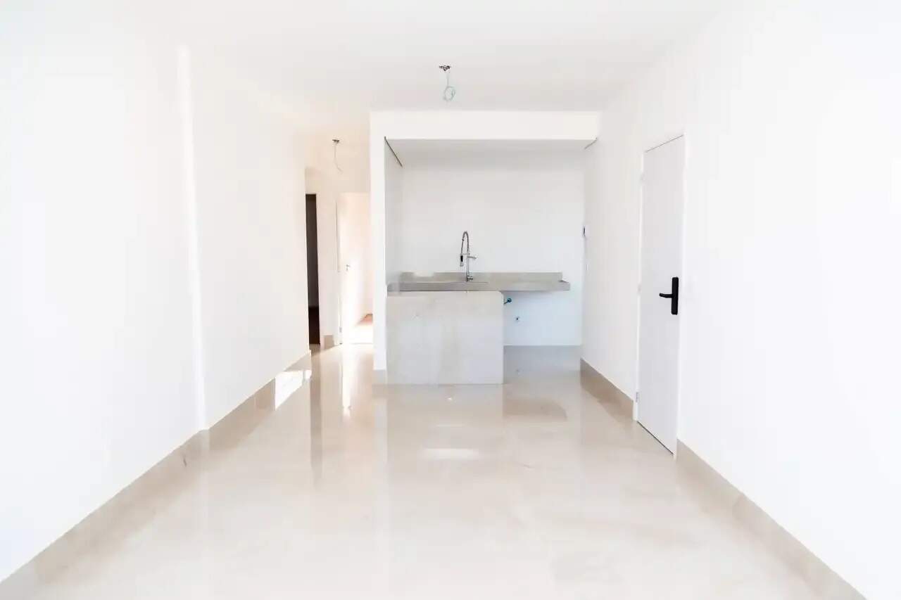 Apartamento à venda no Sion: 