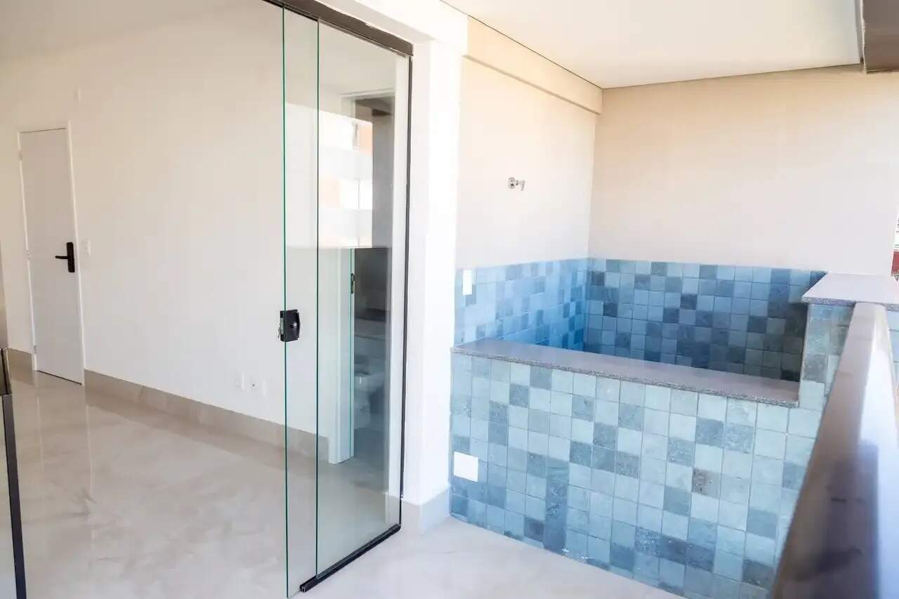 Apartamento à venda no Sion: 