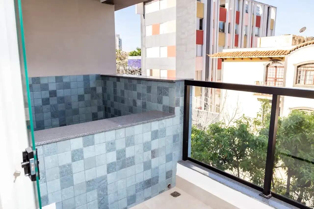 Apartamento à venda no Sion: 