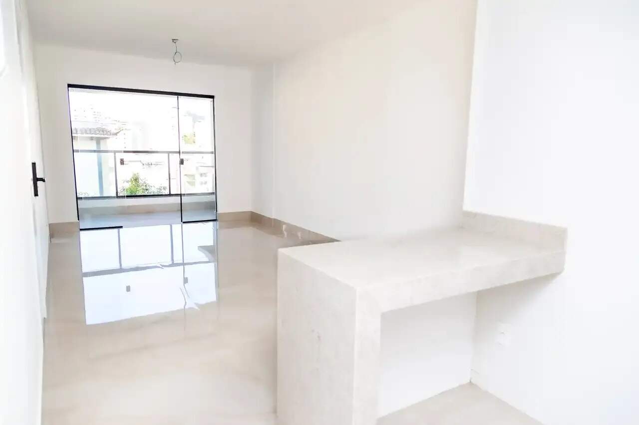 Apartamento à venda no Sion: 