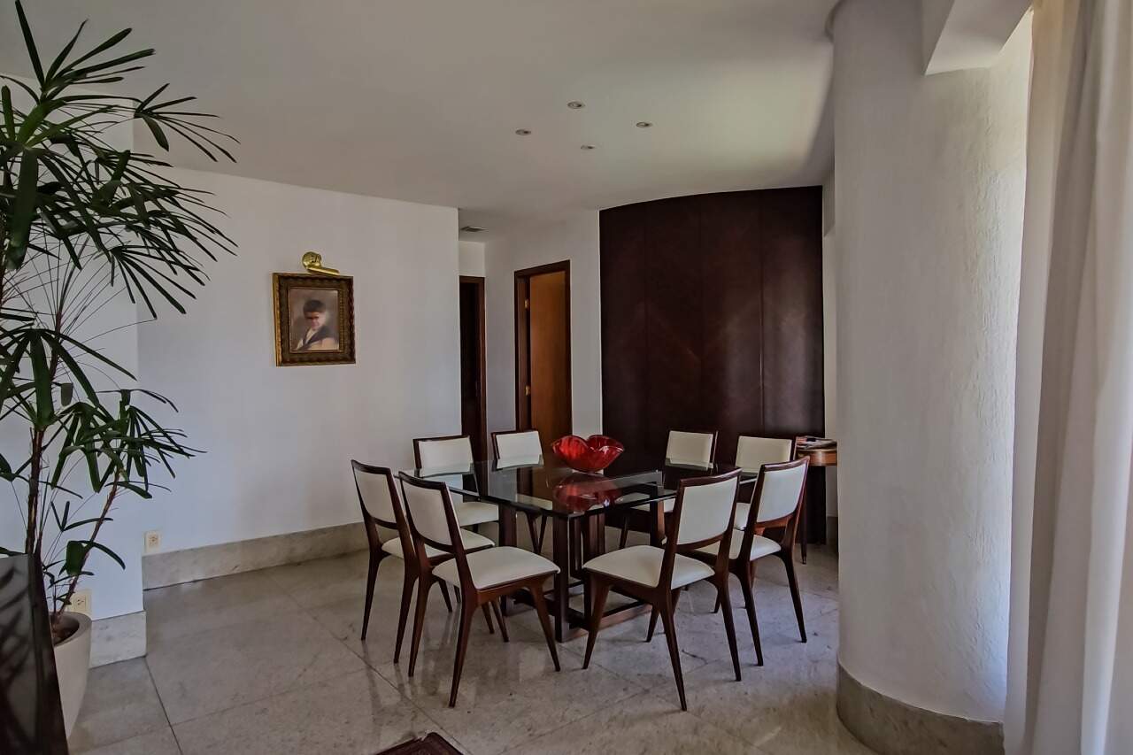 Apartamento à venda no Belvedere: 