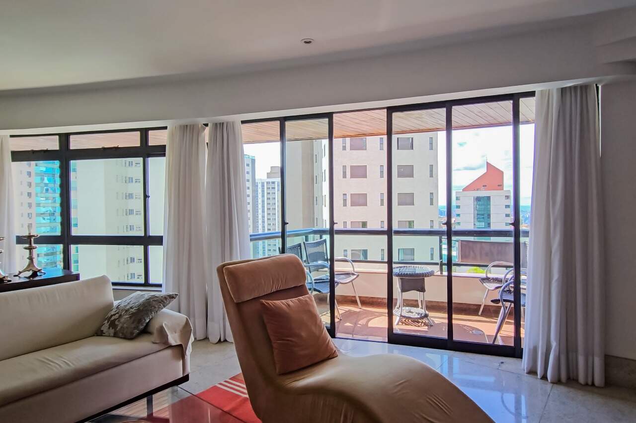 Apartamento à venda no Belvedere: 