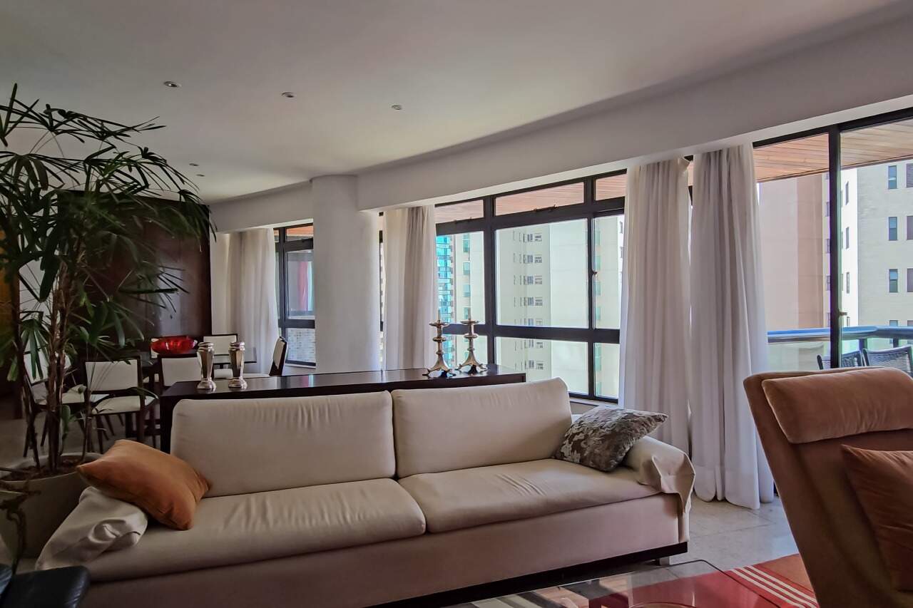 Apartamento à venda no Belvedere: 