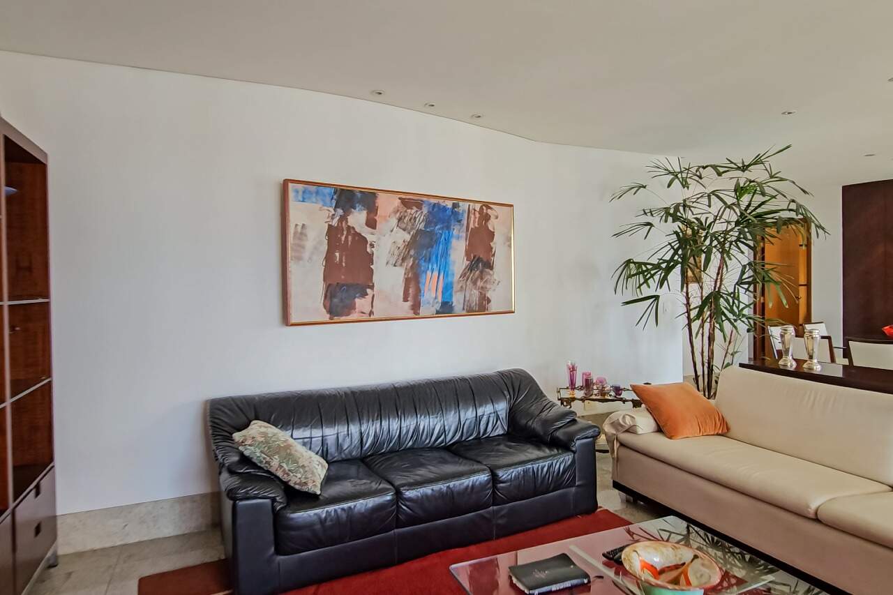 Apartamento à venda no Belvedere: 